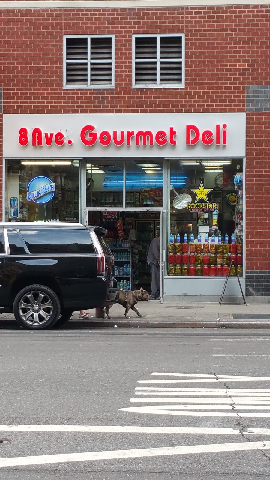 Photo of 8th Ave Gourmet Deli in New York City, New York, United States - 1 Picture of Food, Point of interest, Establishment, Store