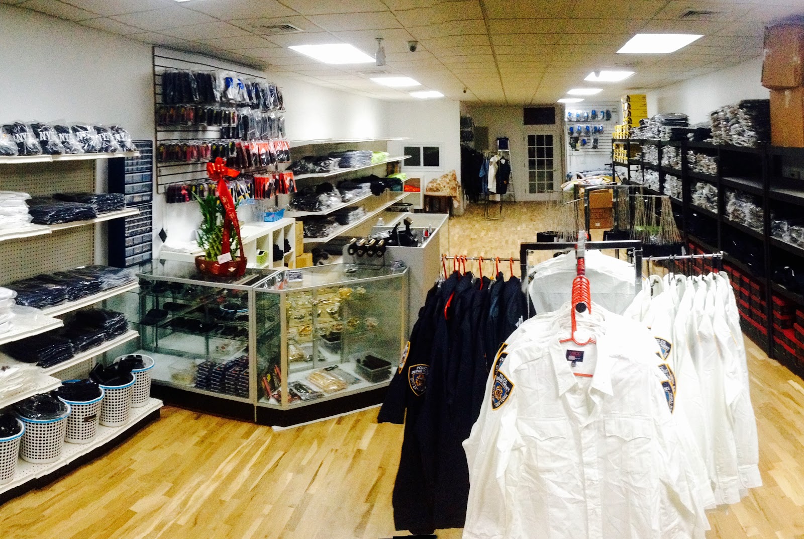 Photo of Z & K POLICE EQUIPMENT & UNIFORMS, INC in Staten Island City, New York, United States - 1 Picture of Point of interest, Establishment, Store, Clothing store