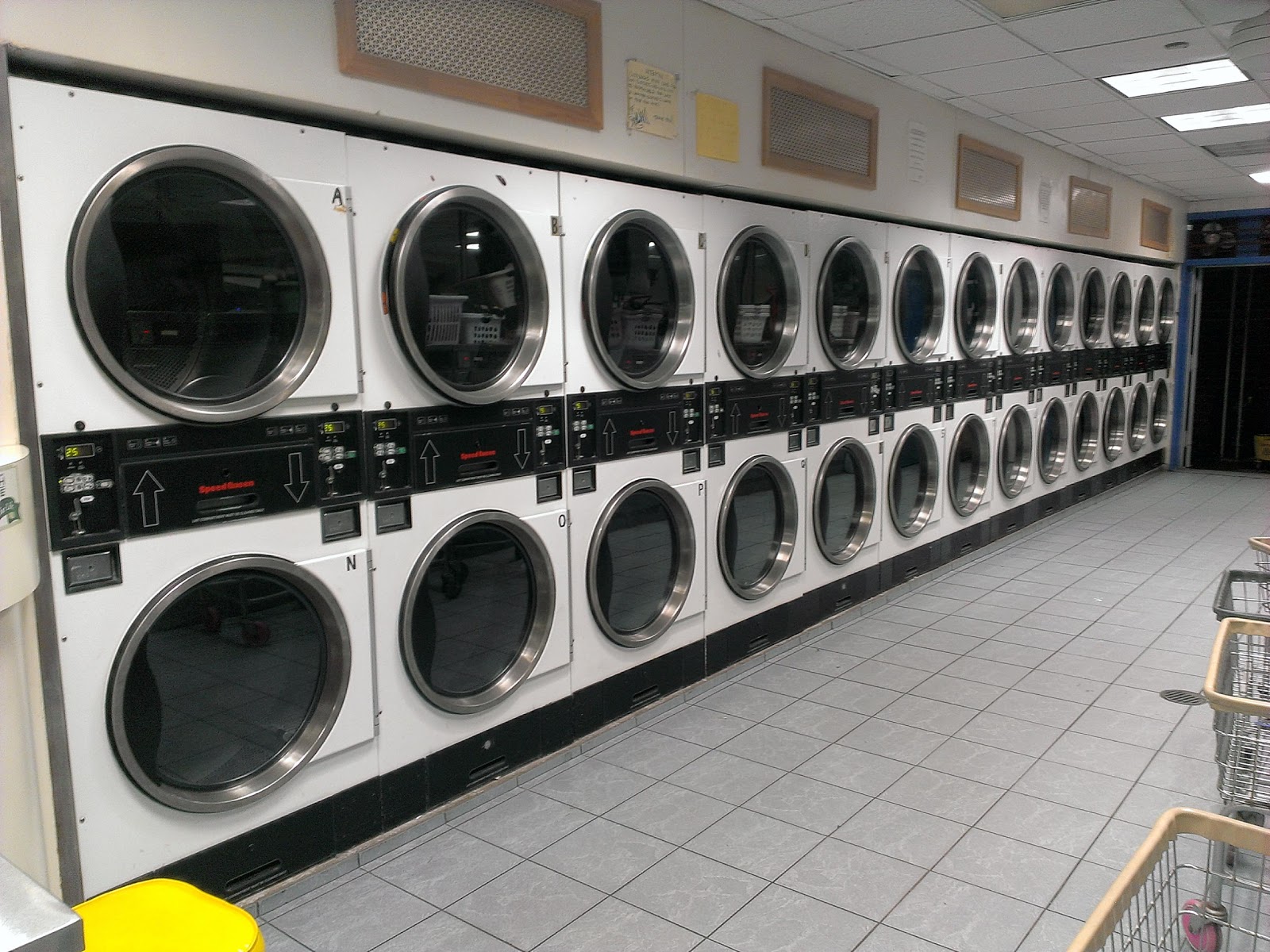 Photo of Clear Clean Laundromat in Kings County City, New York, United States - 4 Picture of Point of interest, Establishment, Store, Laundry