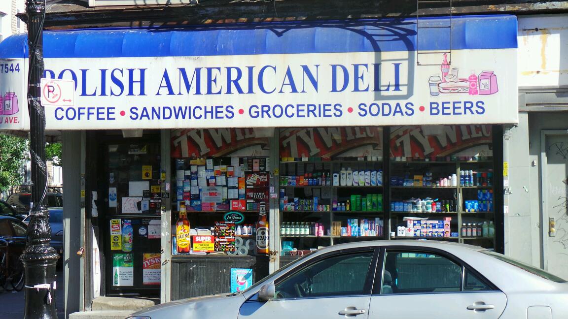 Photo of Polish American Deli in Brooklyn City, New York, United States - 1 Picture of Food, Point of interest, Establishment, Store