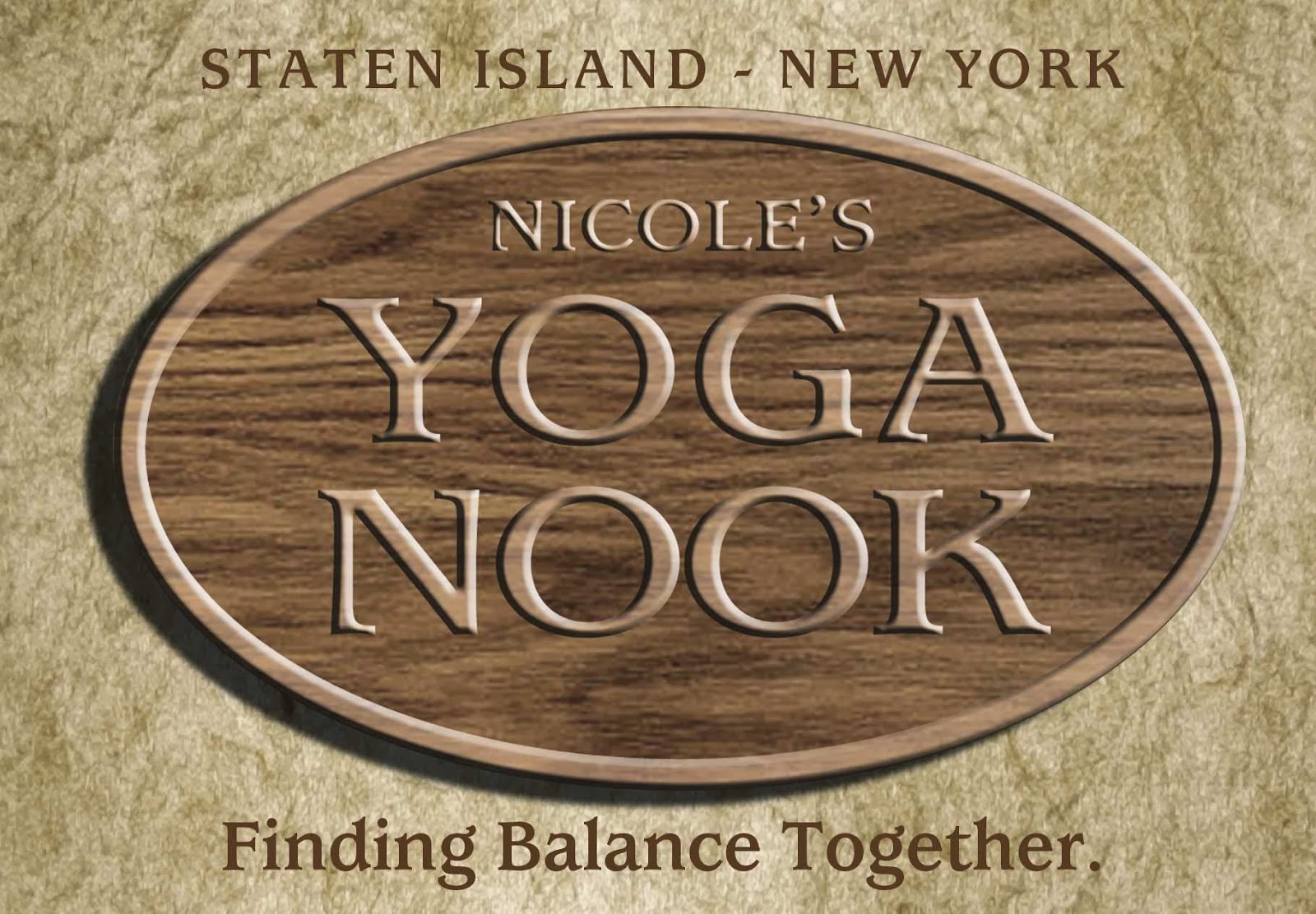 Photo of Nicole's Yoga Nook in Staten Island City, New York, United States - 1 Picture of Point of interest, Establishment, Health, Gym