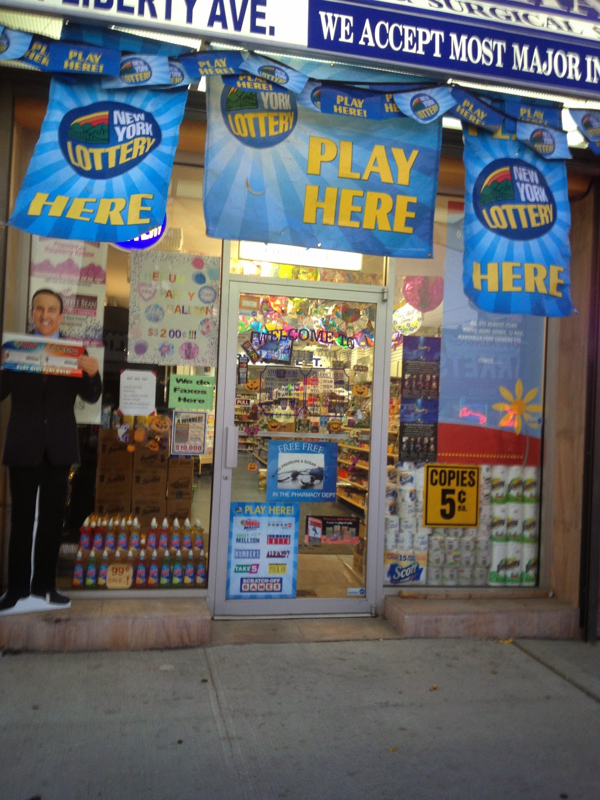 Photo of CHOICE PHARMACY in Queens City, New York, United States - 8 Picture of Point of interest, Establishment, Store, Health, Pharmacy