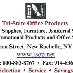 Photo of Tri State Office Products in New Rochelle City, New York, United States - 1 Picture of Point of interest, Establishment, Store