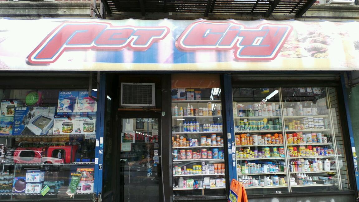 Photo of Pet City in Bronx City, New York, United States - 1 Picture of Point of interest, Establishment, Store, Pet store