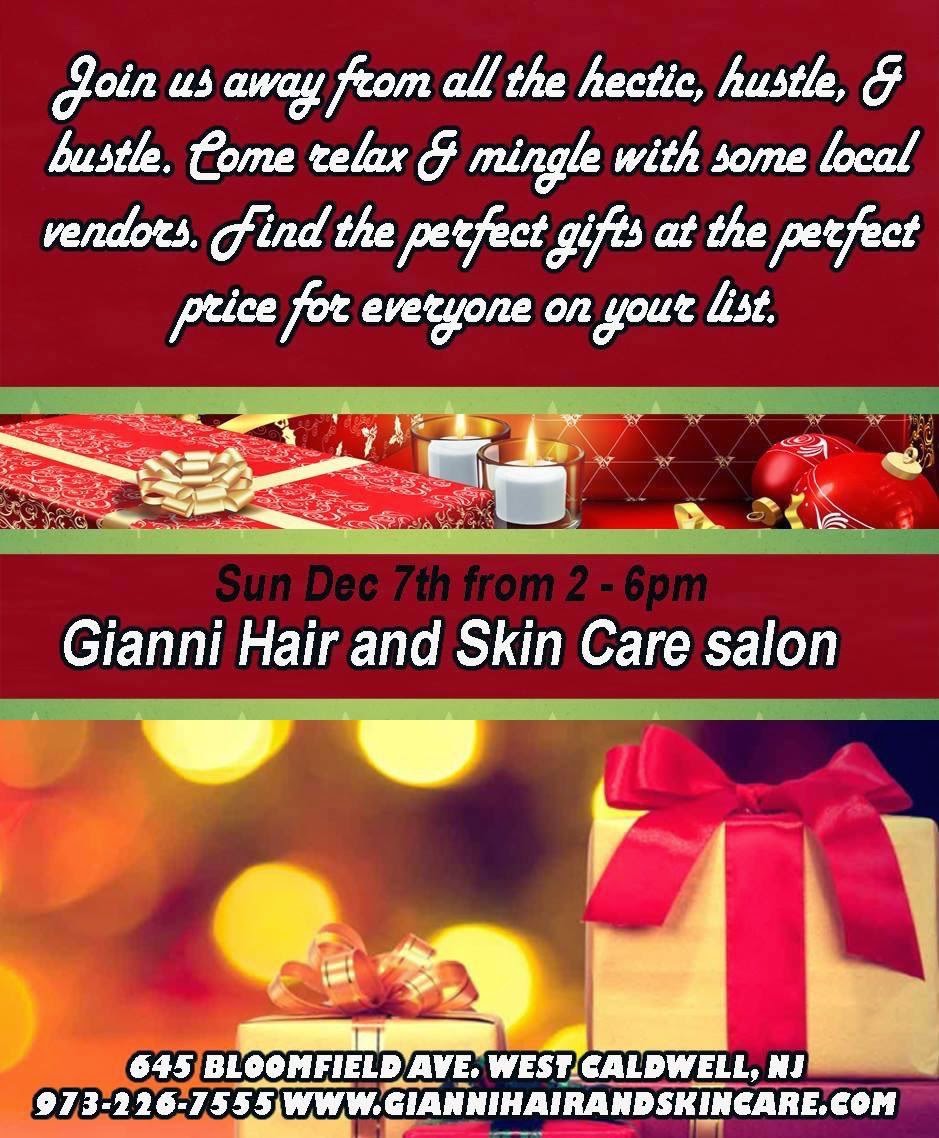 Photo of Gianni Hair and Skin Care Salon/Day Spa in West Caldwell City, New Jersey, United States - 2 Picture of Point of interest, Establishment, Spa, Beauty salon, Hair care