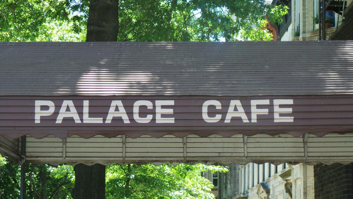 Photo of Palace Cafe in Brooklyn City, New York, United States - 2 Picture of Food, Point of interest, Establishment, Cafe, Bar