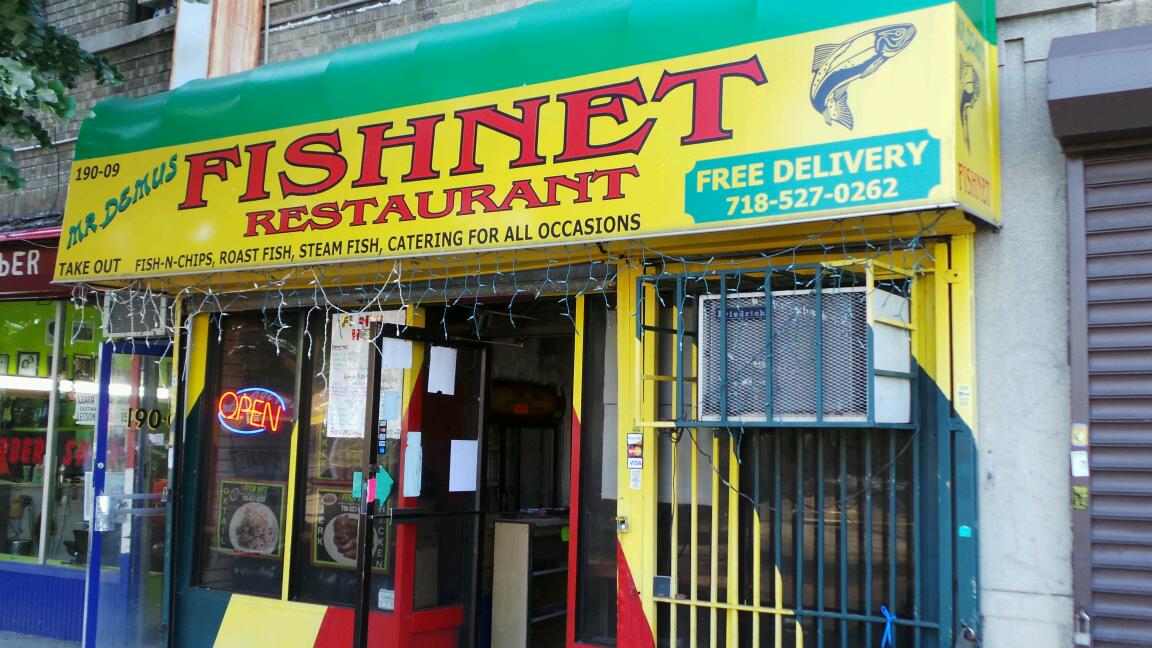 Photo of Fishnet in Jamaica City, New York, United States - 1 Picture of Restaurant, Food, Point of interest, Establishment