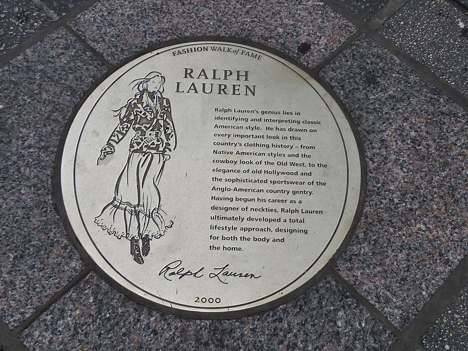 Photo of Ralph Lauren Corporation in New York City, New York, United States - 1 Picture of Point of interest, Establishment