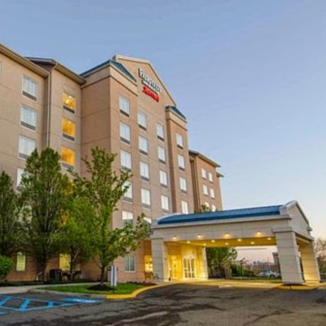 Photo of Fairfield Inn & Suites Newark Liberty International Airport in Newark City, New Jersey, United States - 3 Picture of Point of interest, Establishment, Lodging