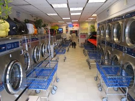 Photo of 5th Avenue Laundromat in Brooklyn City, New York, United States - 1 Picture of Point of interest, Establishment, Laundry