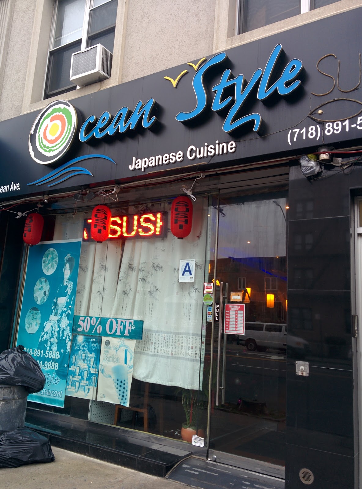 Photo of Ocean Style in Kings County City, New York, United States - 1 Picture of Restaurant, Food, Point of interest, Establishment