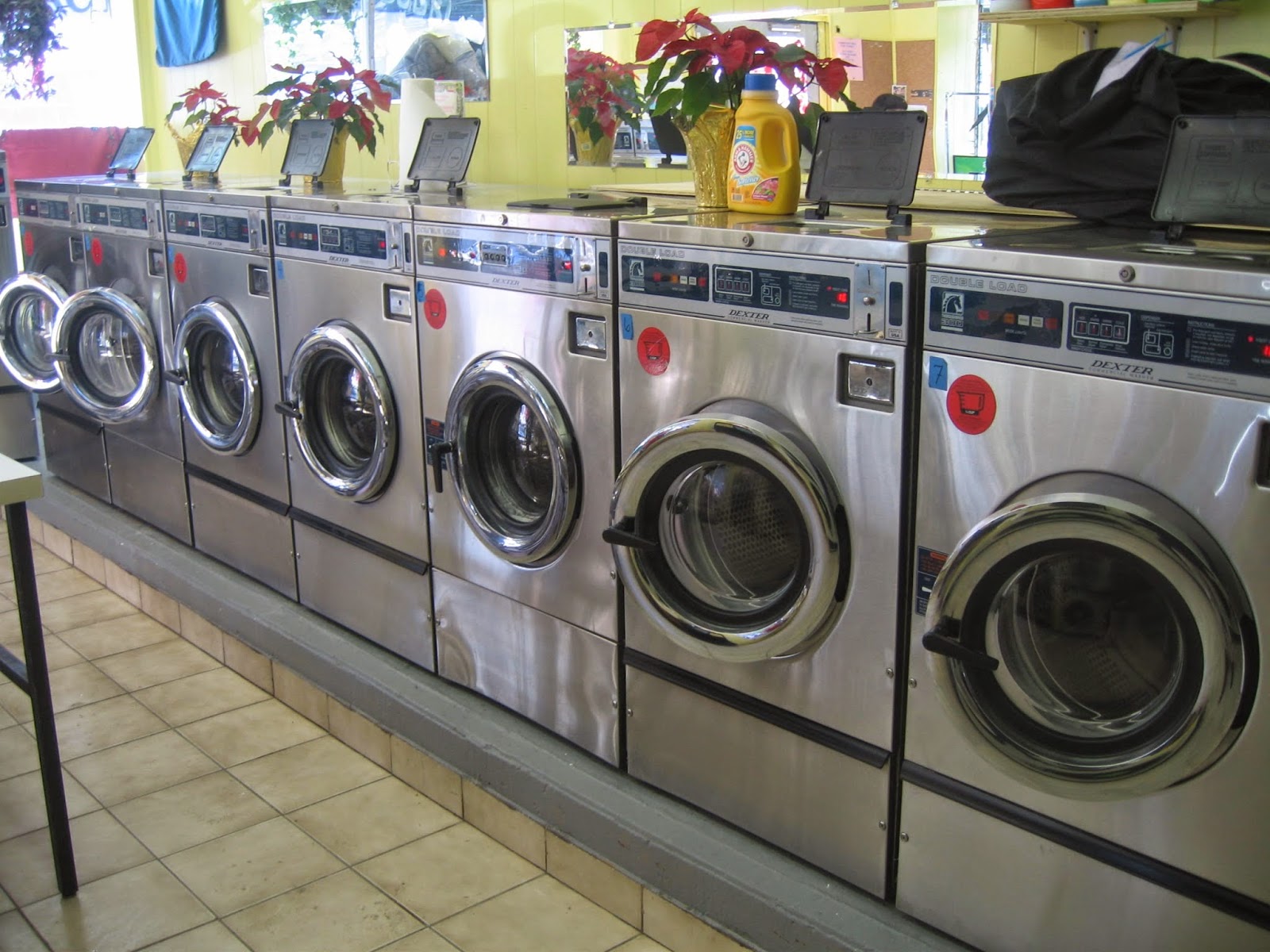 Photo of Station Laundromat in Bronx City, New York, United States - 5 Picture of Point of interest, Establishment, Laundry