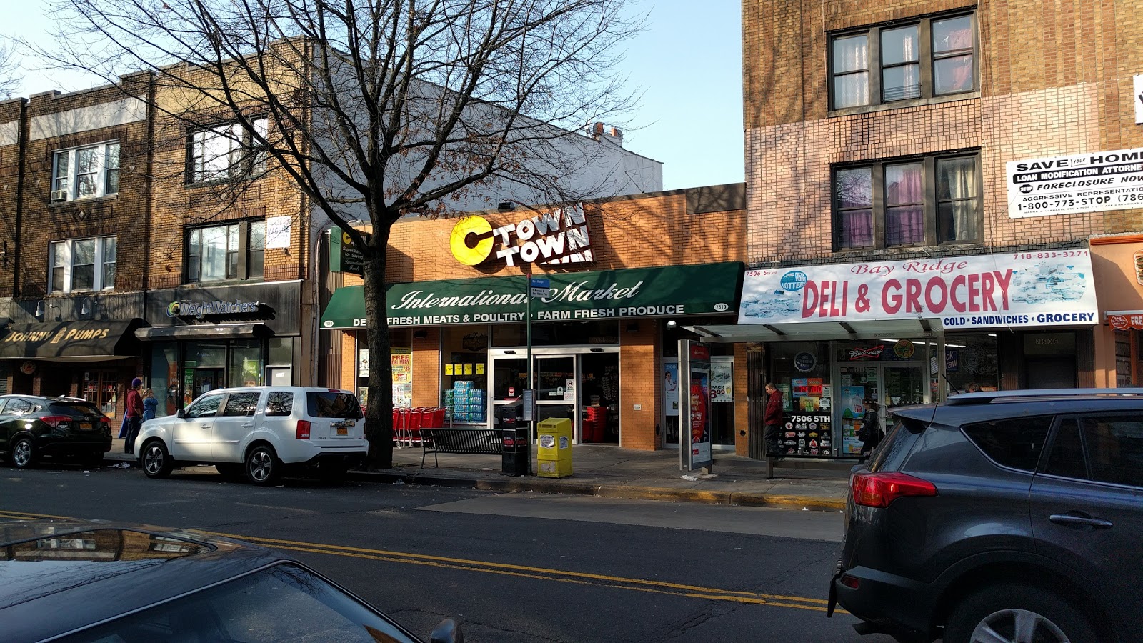 Photo of C-Town Supermarkets in Kings County City, New York, United States - 1 Picture of Food, Point of interest, Establishment, Store, Grocery or supermarket, Liquor store