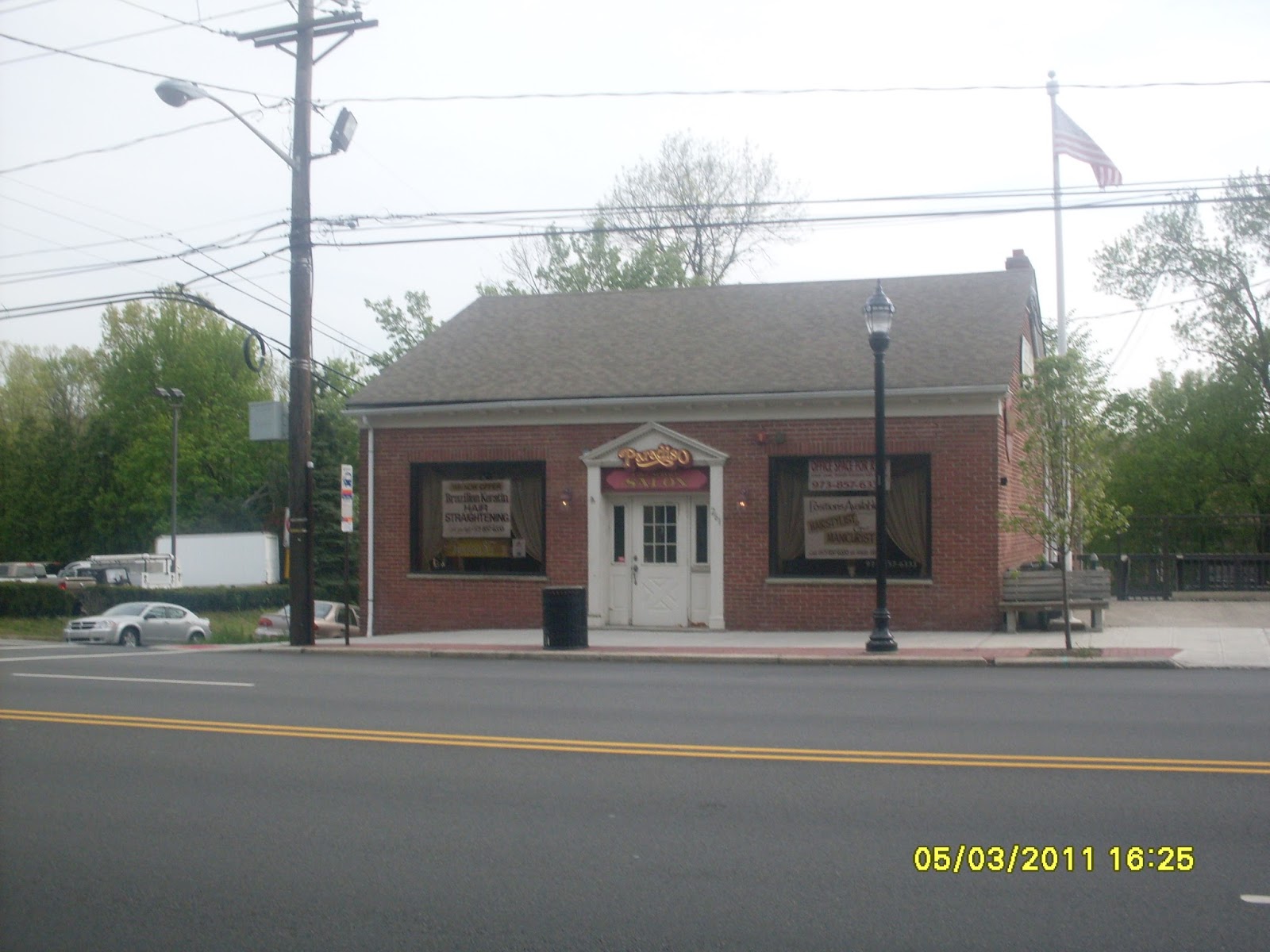 Photo of Paradiso Hair & Nail Salon in Verona City, New Jersey, United States - 1 Picture of Point of interest, Establishment, Beauty salon