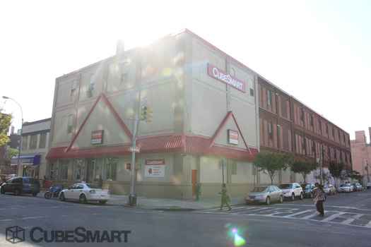 Photo of CubeSmart Self Storage in Bronx City, New York, United States - 3 Picture of Point of interest, Establishment, Moving company, Storage