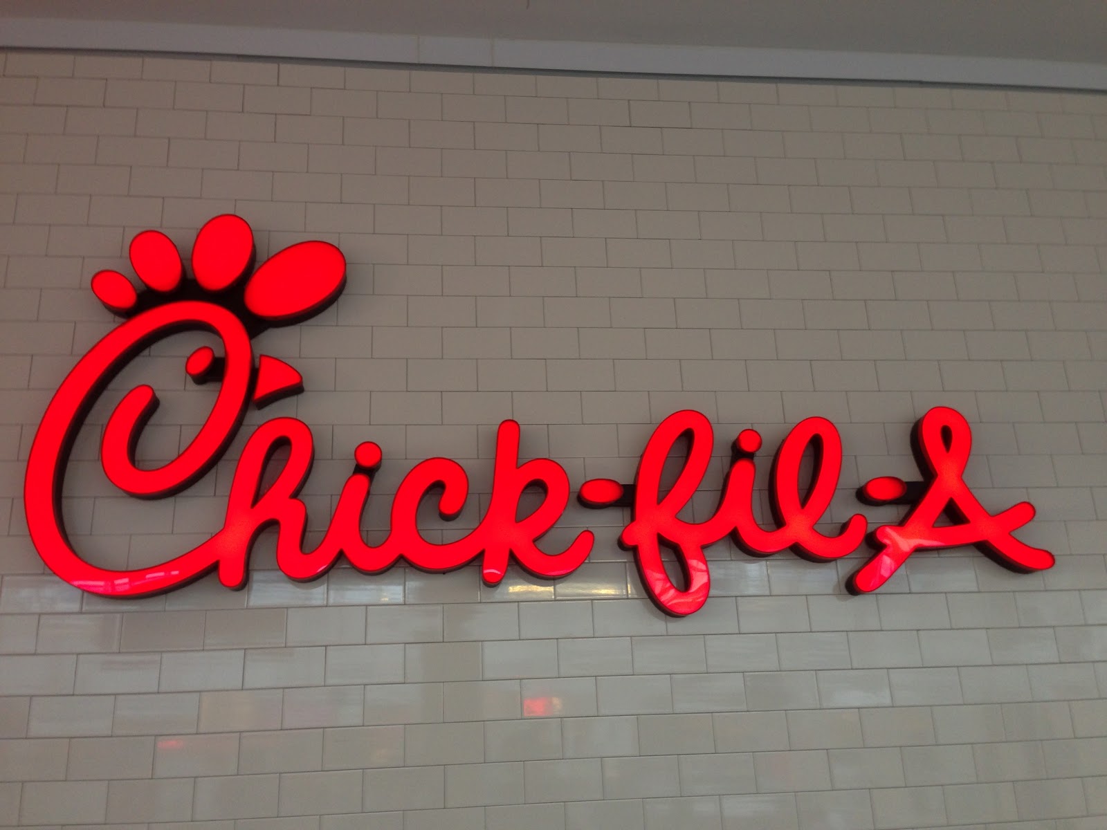 Photo of Chick-fil-A in Jersey City, New Jersey, United States - 3 Picture of Restaurant, Food, Point of interest, Establishment