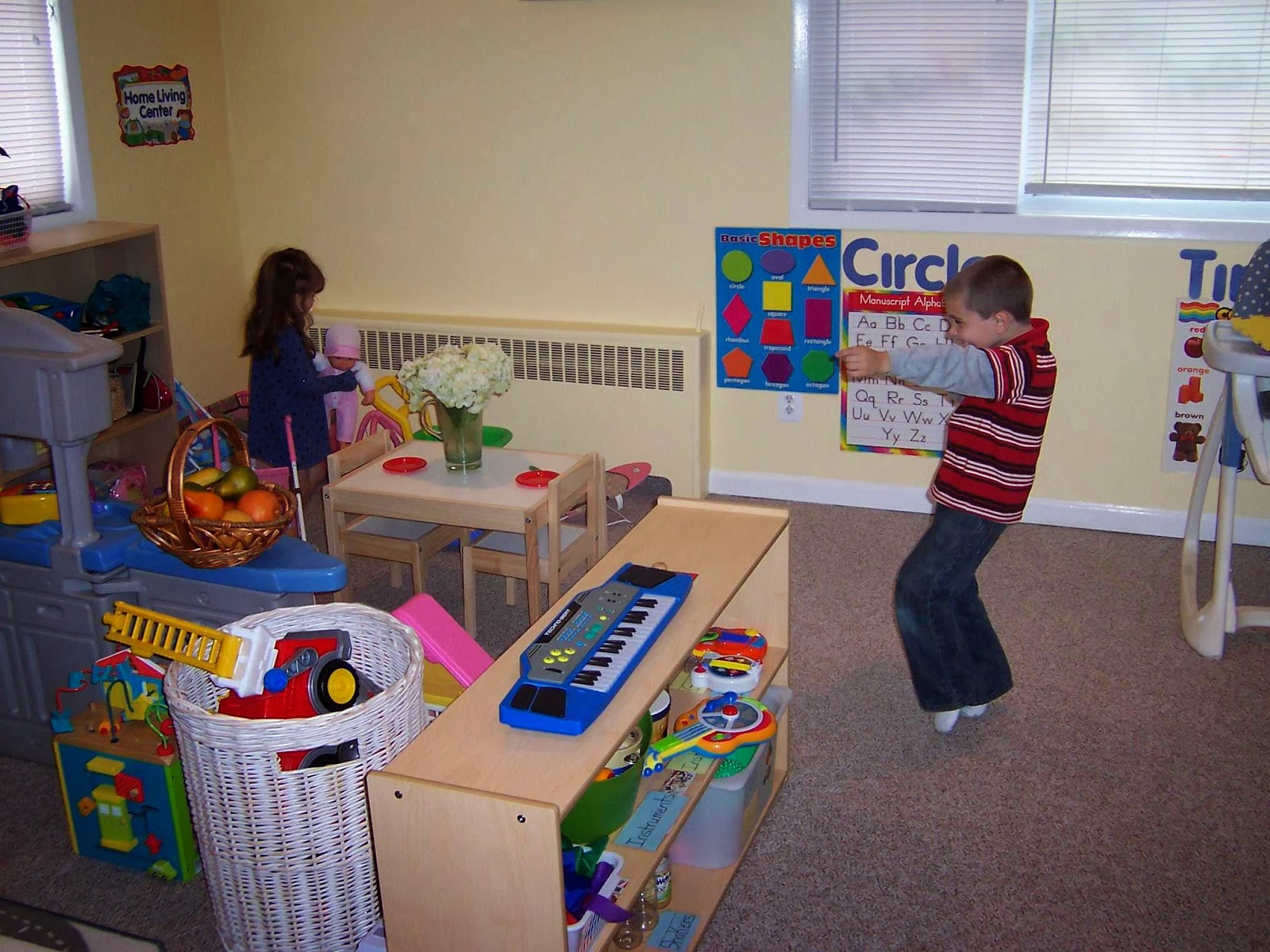 Photo of The Learning Caboose Children's Day Care in Baldwin City, New York, United States - 7 Picture of Point of interest, Establishment, School