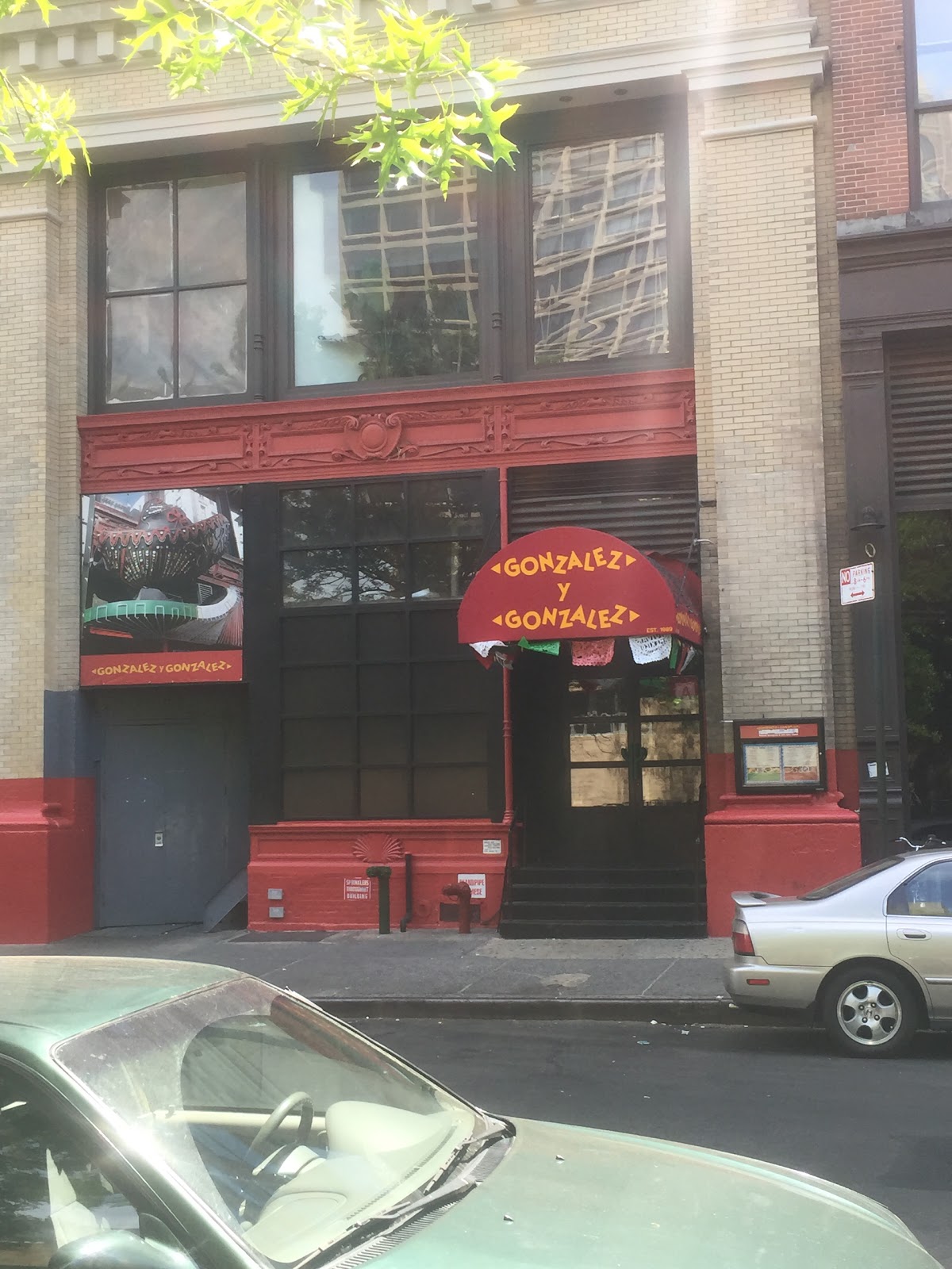 Photo of Gonzalez y Gonzalez in New York City, New York, United States - 2 Picture of Restaurant, Food, Point of interest, Establishment, Bar, Night club