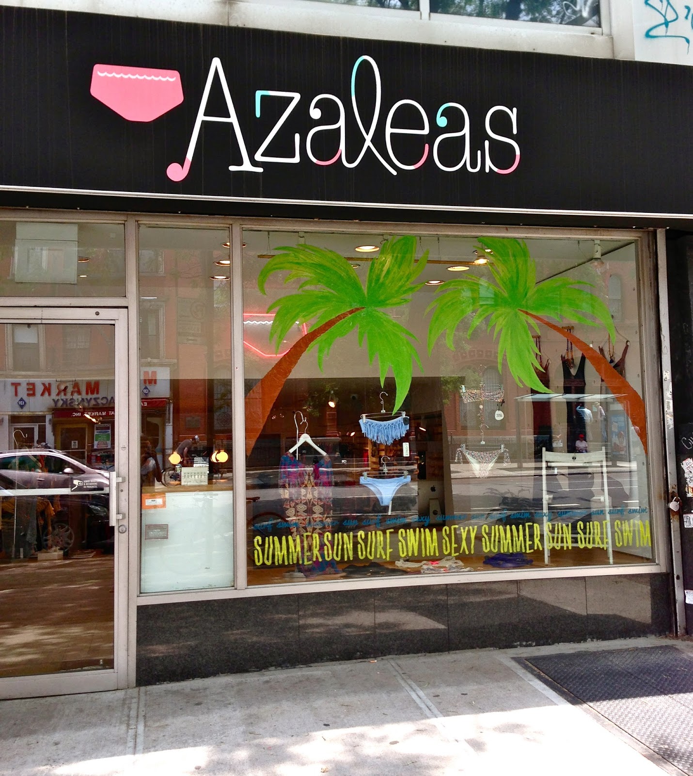 Photo of Azaleas - East Village in New York City, New York, United States - 1 Picture of Point of interest, Establishment, Store, Clothing store
