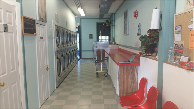 Photo of Perfect Wash Laundromat in Essex County City, New Jersey, United States - 3 Picture of Point of interest, Establishment, Laundry