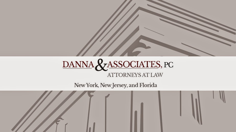 Photo of Danna & Associates Law Offices in Staten Island City, New York, United States - 1 Picture of Point of interest, Establishment, Lawyer