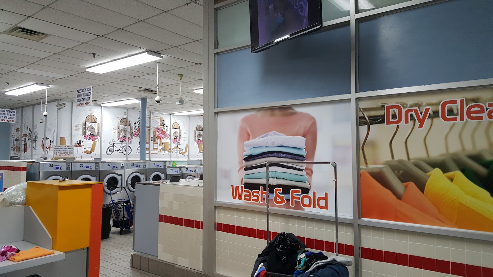 Photo of Laundry Giant in Bronx City, New York, United States - 3 Picture of Point of interest, Establishment, Laundry