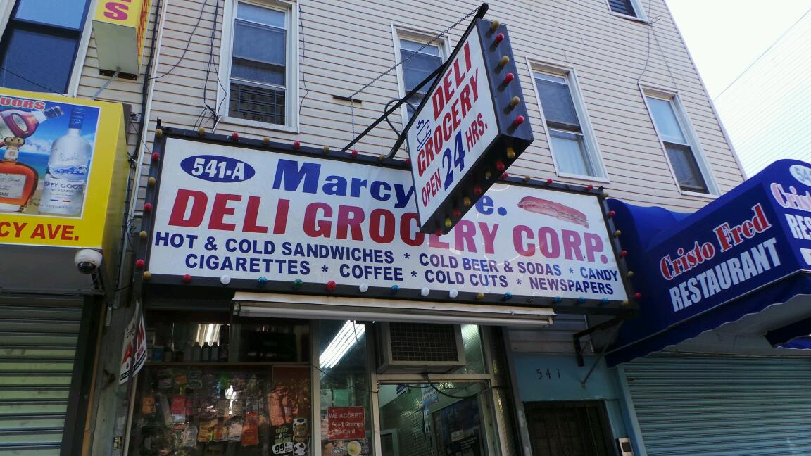 Photo of Marcy Deli in Brooklyn City, New York, United States - 2 Picture of Food, Point of interest, Establishment, Store