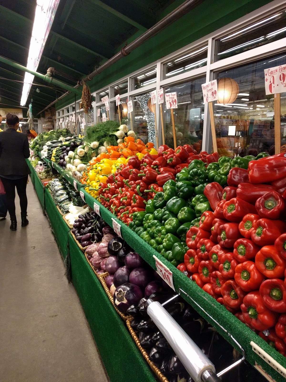 Photo of Chelsea Market Baskets in New York City, New York, United States - 6 Picture of Point of interest, Establishment, Store