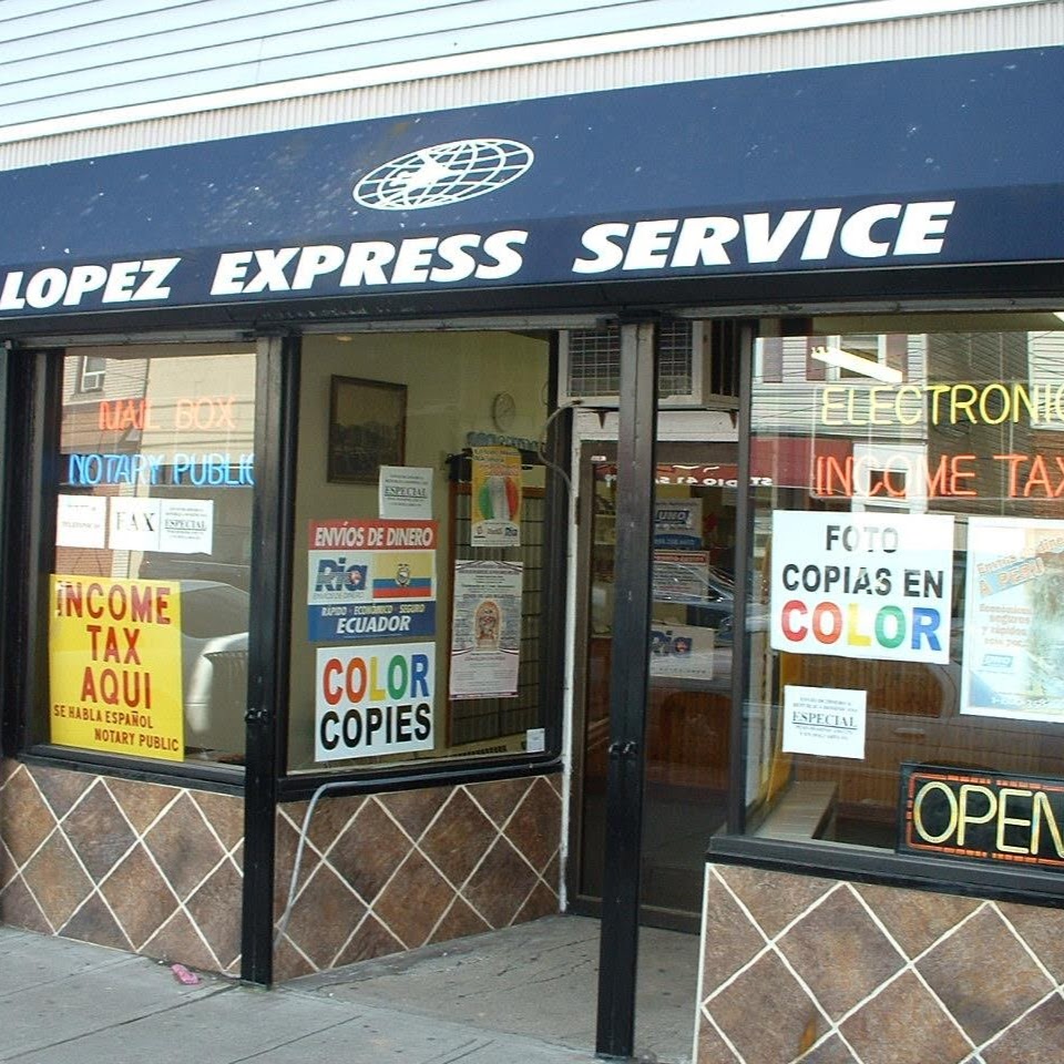 Photo of Lopez Express Service in Perth Amboy City, New Jersey, United States - 1 Picture of Point of interest, Establishment, Finance, Accounting