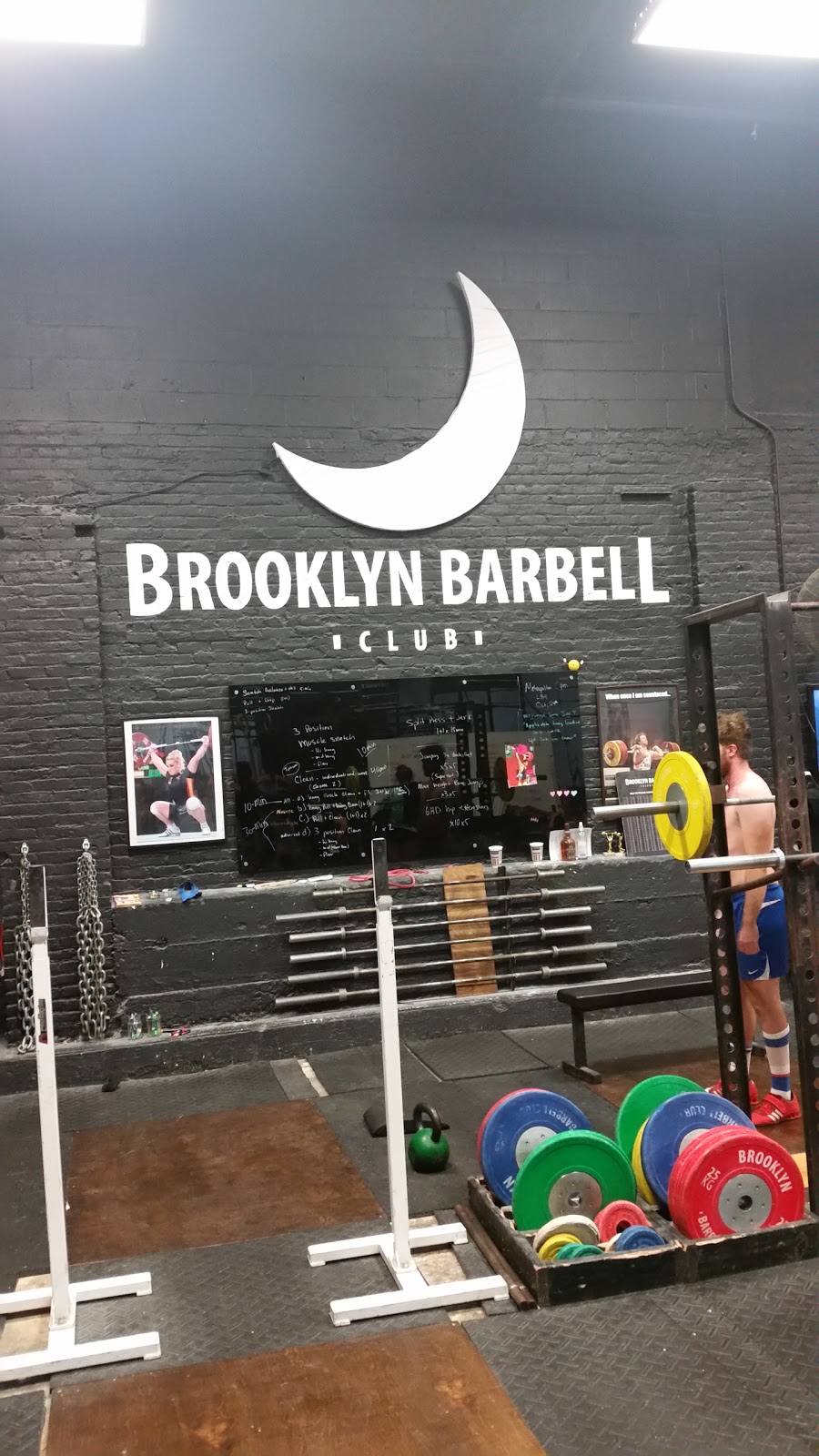 Photo of Brooklyn Barbell Club in Kings County City, New York, United States - 7 Picture of Point of interest, Establishment, Health, Gym