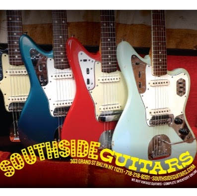Photo of Southside Guitars in Kings County City, New York, United States - 1 Picture of Point of interest, Establishment, Store
