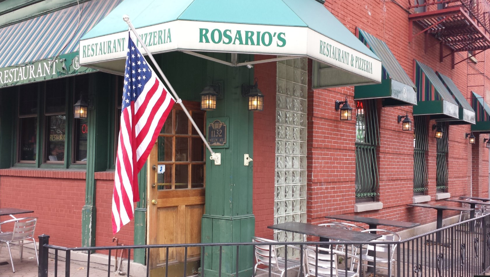 Photo of Rosario's At Willow in Hoboken City, New Jersey, United States - 2 Picture of Restaurant, Food, Point of interest, Establishment, Meal takeaway, Meal delivery