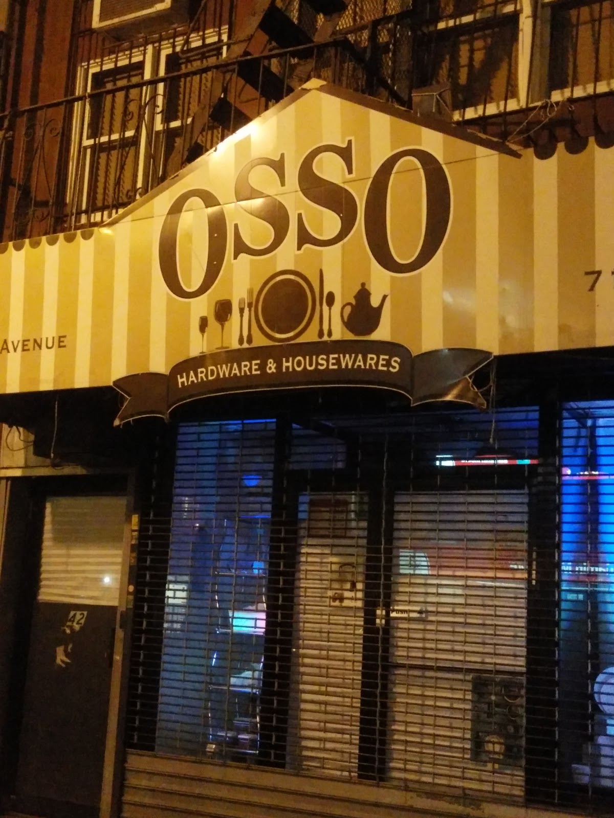 Photo of Osso Hardware in Brooklyn City, New York, United States - 2 Picture of Point of interest, Establishment, Store, Hardware store