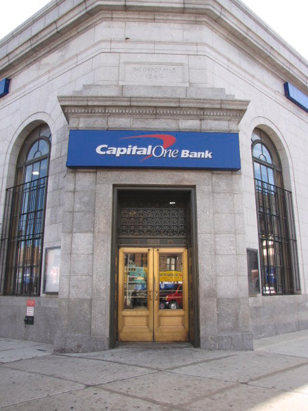 Photo of Capital One Bank in Kings County City, New York, United States - 1 Picture of Point of interest, Establishment, Finance, Atm, Bank