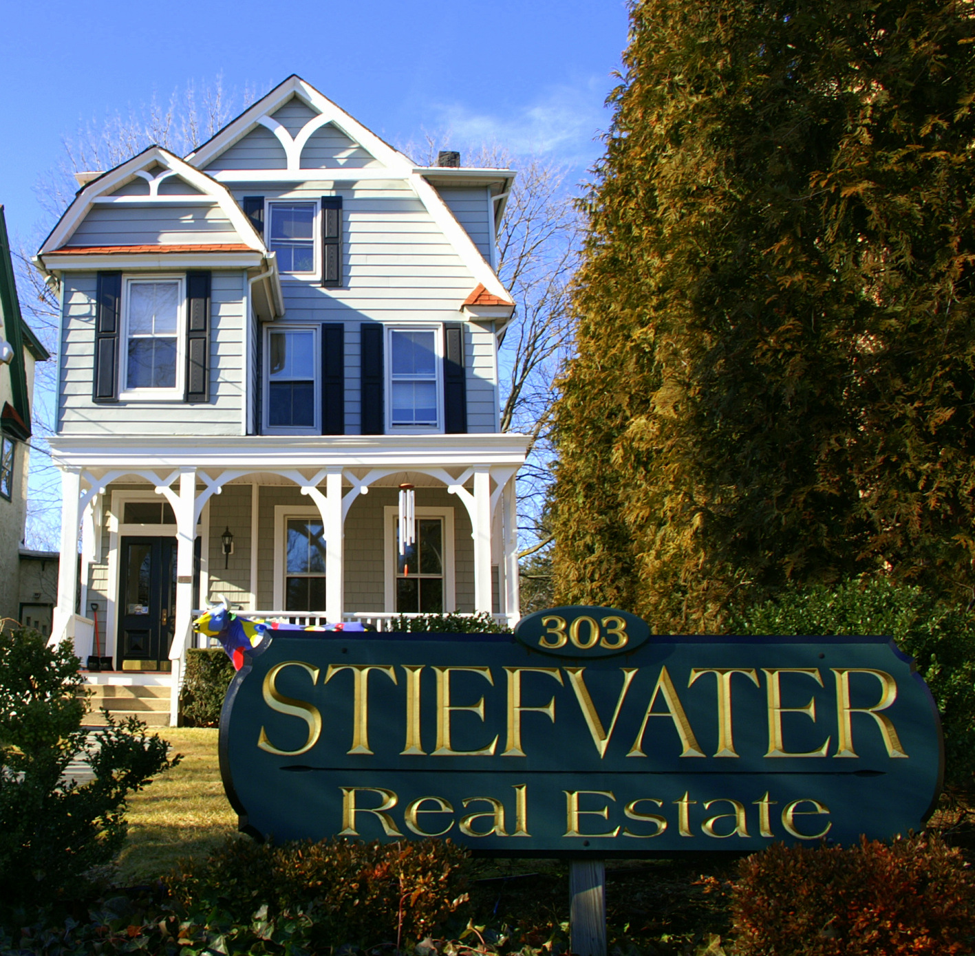 Photo of Stiefvater Real Estate, Inc. in Pelham City, New York, United States - 4 Picture of Point of interest, Establishment, Finance, Real estate agency