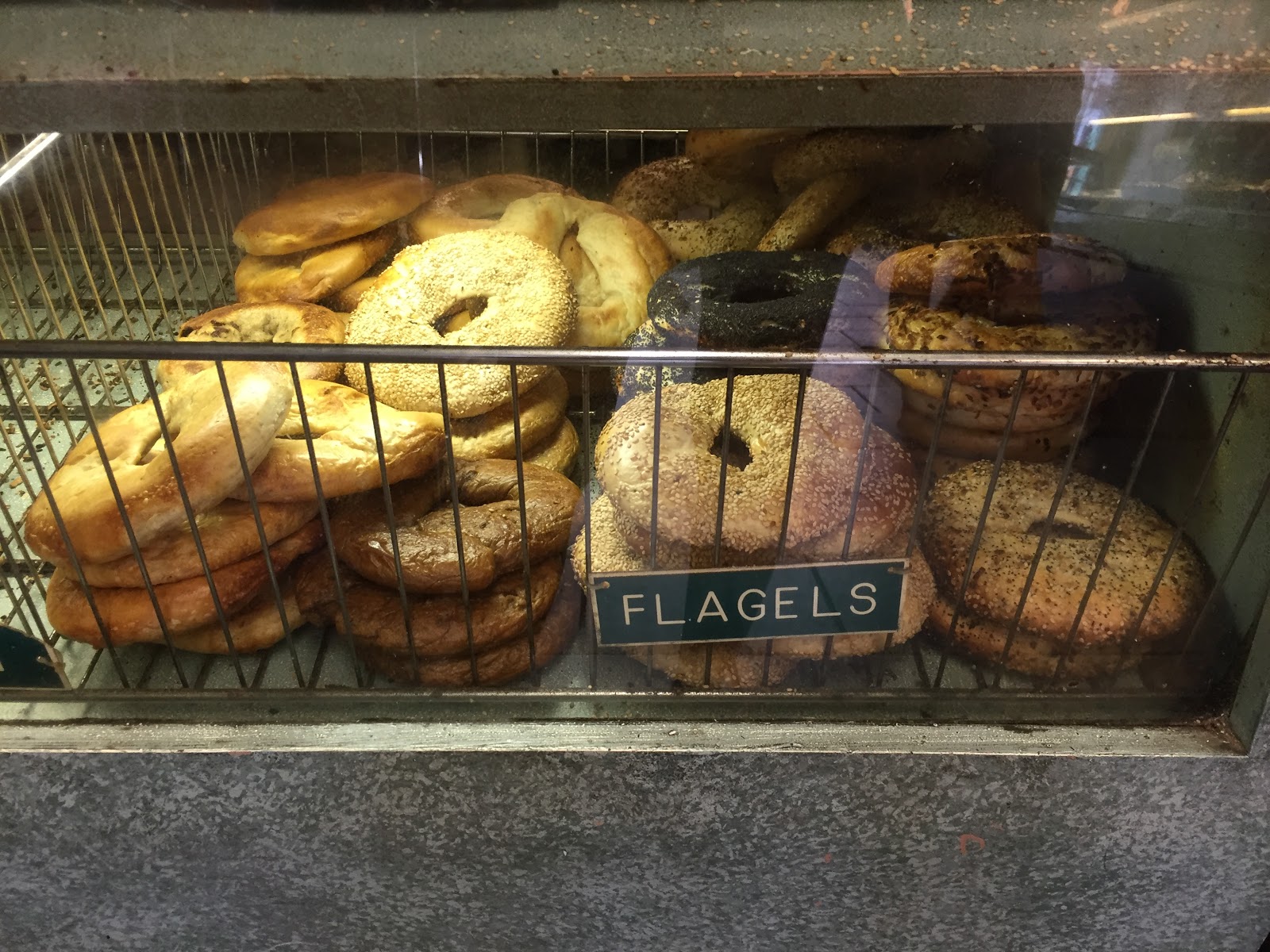 Photo of Bake City Bagels in Kings County City, New York, United States - 3 Picture of Food, Point of interest, Establishment, Store, Bakery