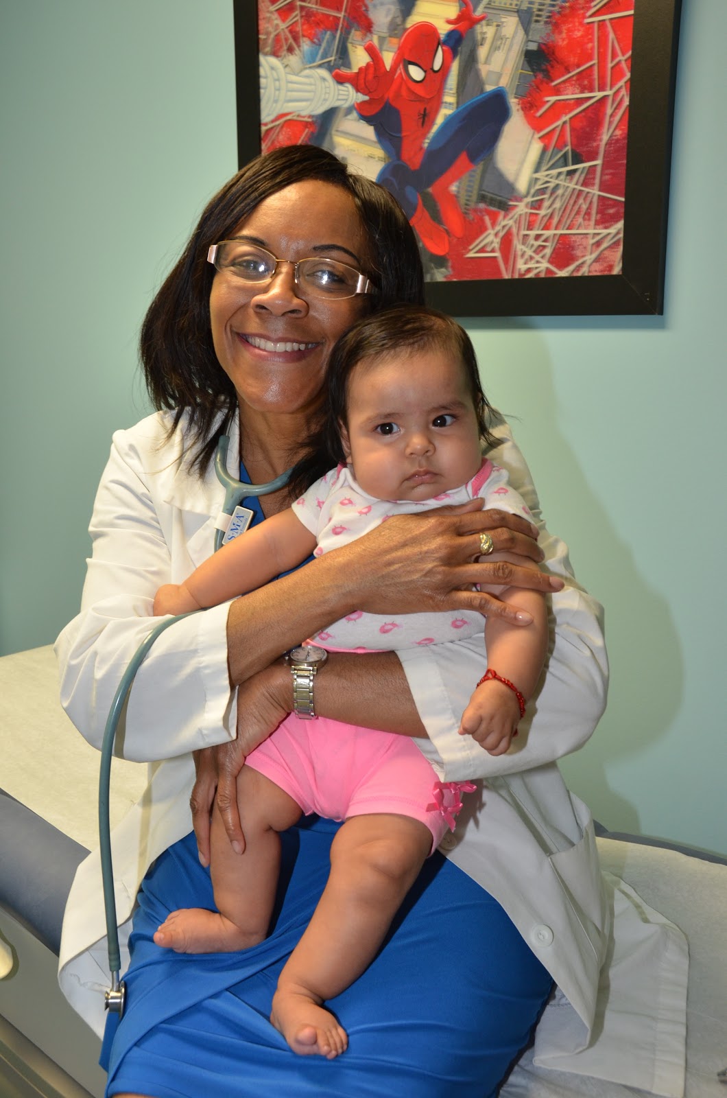 Photo of Alpha Care Pediatrics, LLC (Dr Ifeoma Iwelumo) in Passaic City, New Jersey, United States - 5 Picture of Point of interest, Establishment, Health, Doctor
