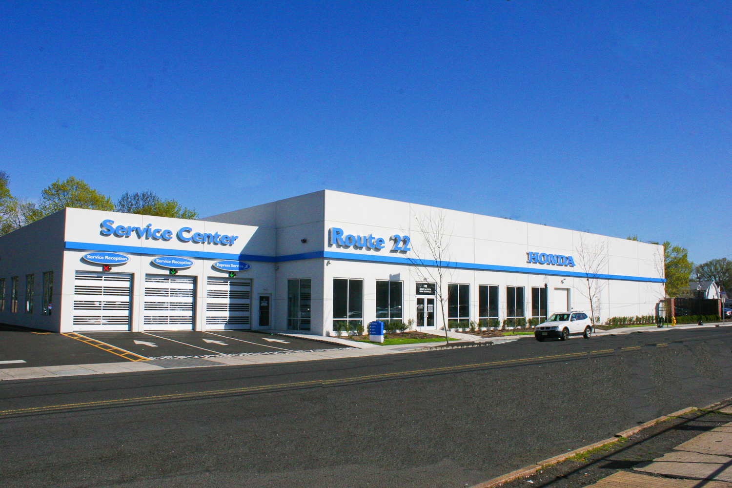 Photo of Route 22 Honda in Hillside City, New Jersey, United States - 1 Picture of Point of interest, Establishment, Car dealer, Store, Car repair