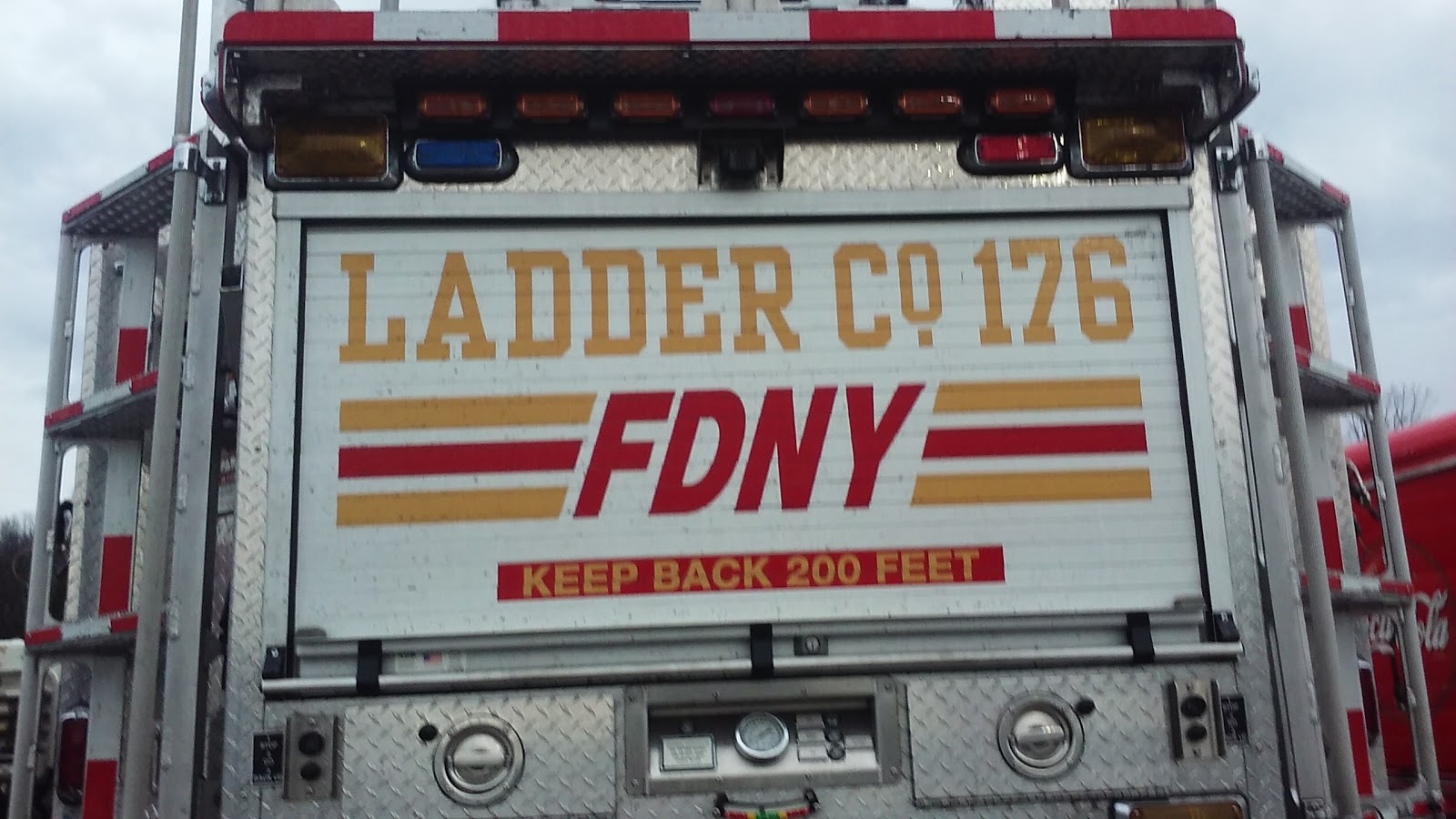 Photo of FDNY Engine 233 & Ladder 176 in Kings County City, New York, United States - 5 Picture of Point of interest, Establishment, Fire station