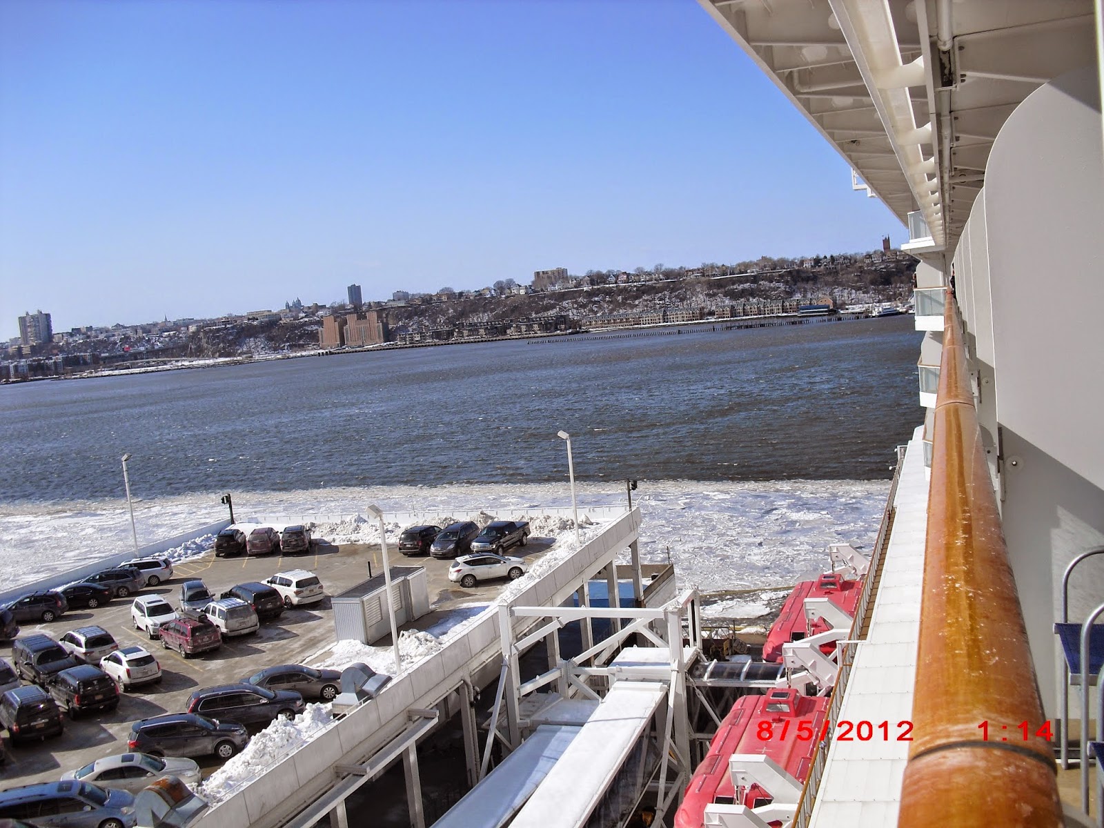 Photo of Manhattan Cruise Terminal in New York City, New York, United States - 6 Picture of Point of interest, Establishment, Transit station