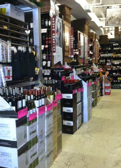 Photo of City Wine Cellar in Staten Island City, New York, United States - 6 Picture of Food, Point of interest, Establishment, Store, Liquor store