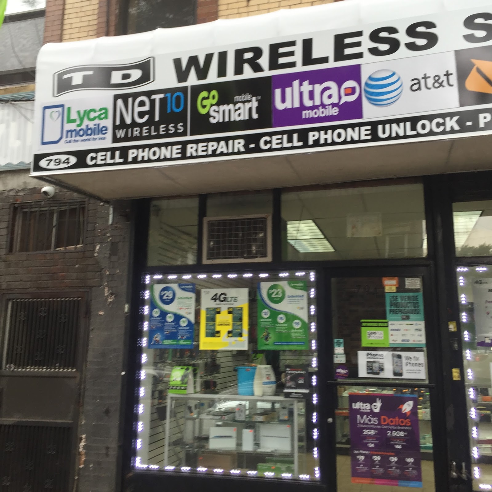 Photo of TD Wireless Solution in Queens City, New York, United States - 1 Picture of Point of interest, Establishment, Store