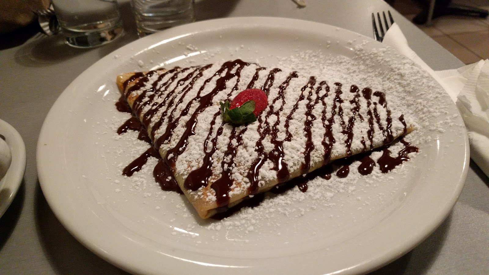 Photo of Fresco Creperie & Cafe in Williston Park City, New York, United States - 2 Picture of Food, Point of interest, Establishment, Store, Cafe