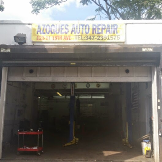 Photo of Azogues Auto Repair in Queens City, New York, United States - 1 Picture of Point of interest, Establishment, Car repair