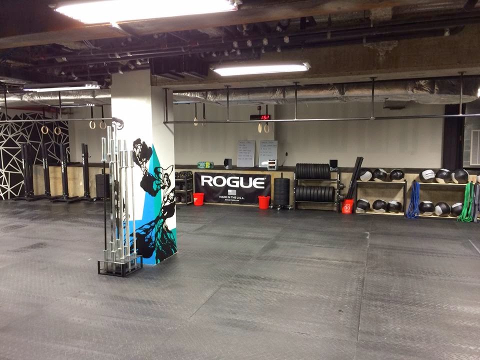 Photo of Bowery CrossFit in New York City, New York, United States - 3 Picture of Point of interest, Establishment, Health, Gym