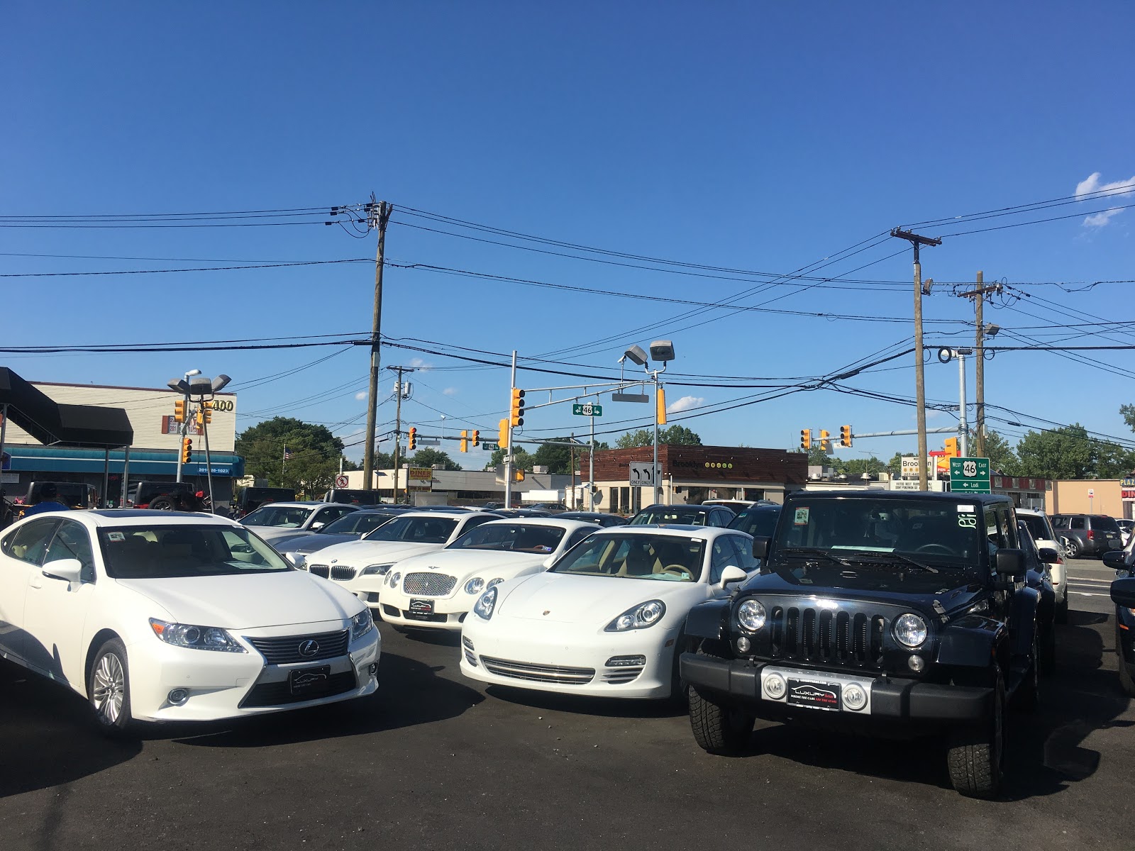 Photo of Luxury Haus 46 in South Hackensack City, New Jersey, United States - 9 Picture of Point of interest, Establishment, Car dealer, Store