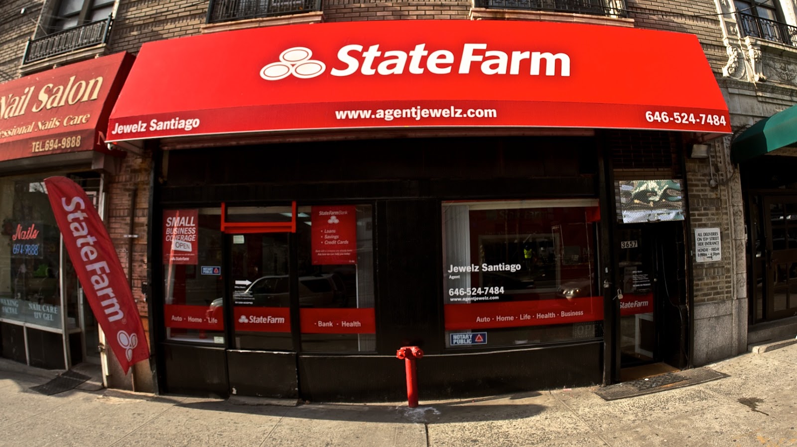 Photo of Jewelz Santiago - State Farm Insurance Agent in New York City, New York, United States - 2 Picture of Point of interest, Establishment, Finance, Health, Insurance agency