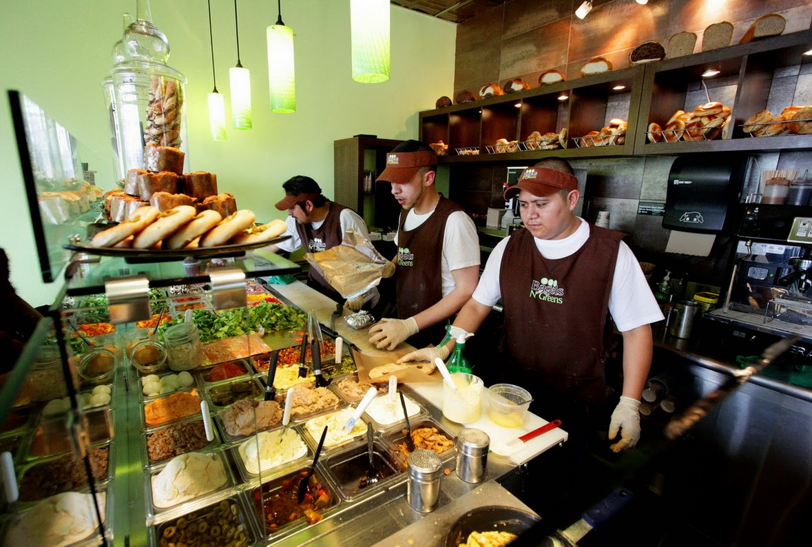 Photo of Bagels N Greens 18TH Ave in Kings County City, New York, United States - 2 Picture of Food, Point of interest, Establishment