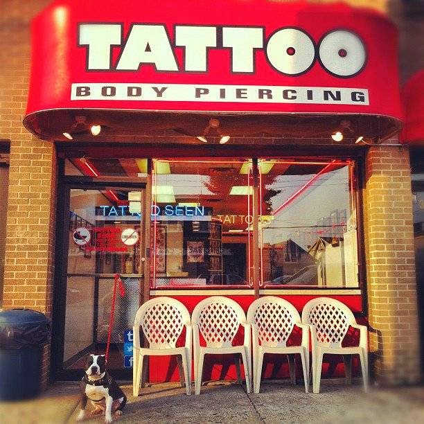 Photo of Tattoo Seen in New York City, New York, United States - 1 Picture of Point of interest, Establishment, Store