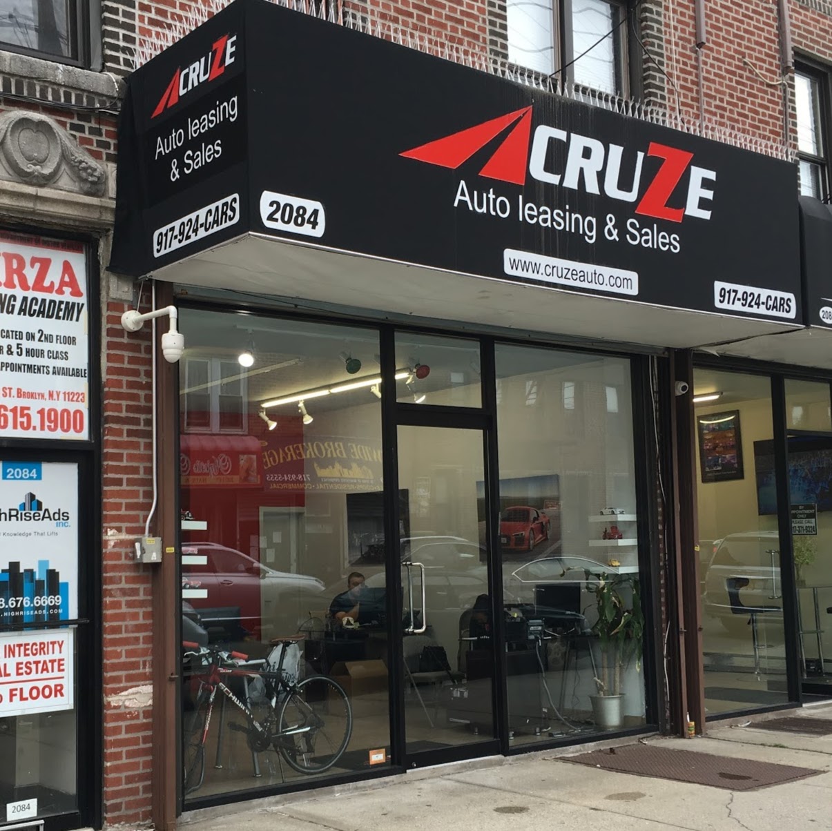 Photo of Cruze Auto Group in New York City, New York, United States - 1 Picture of Point of interest, Establishment, Car dealer, Store
